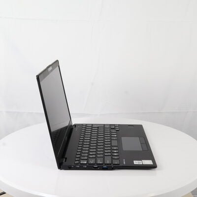 【通販センター】中古  Fujitsu LIFEBOOK U9310/D FMVU28011(Intel Core i7 10610U/16GB/SSD256GB/なし/オンボード/13.3/1920x1080/Wi-Fi/W11H64 MAR) 185286 