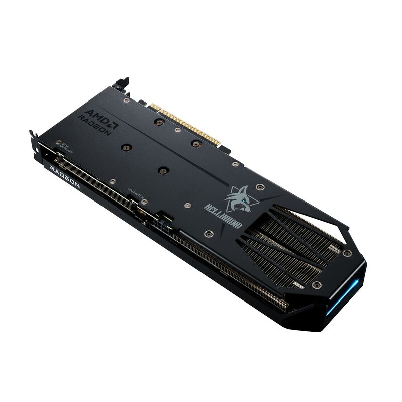 PowerColor RX9060XT 16G-L/OC (Radeon RX 9060 XT 16GB) ｜ パソコン