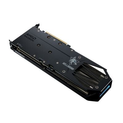 PowerColor  RX9060XT 16G-L/OC (Radeon RX 9060 XT 16GB) 