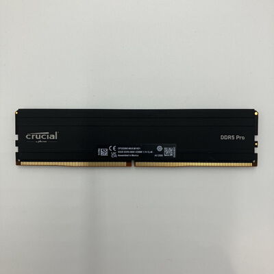 【鹿児島店】中古  PC5-44800 32GB デスクトップ用 149157 