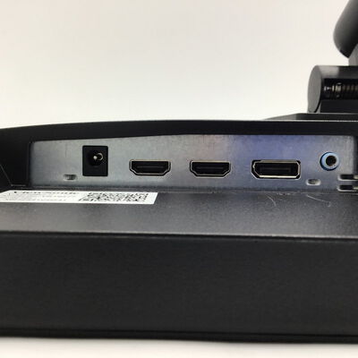 【白山FM松任店】中古  ViewSonic VX2728J-7 (27W 2H1DP IPS 180Hz) 4950002022 