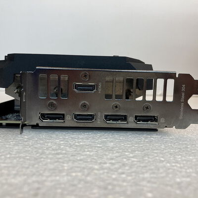 【京都店】中古  ASUS ROG-STRIX-RTX3060-O12G-V2-GAMING (RTX3060 12GB) 175502 