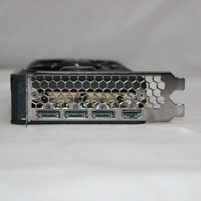 中古  Palit NE6306TS19P2-190AD (GeForce RTX 3060 Ti Dual OC V1 8GB) LHR版 178835 