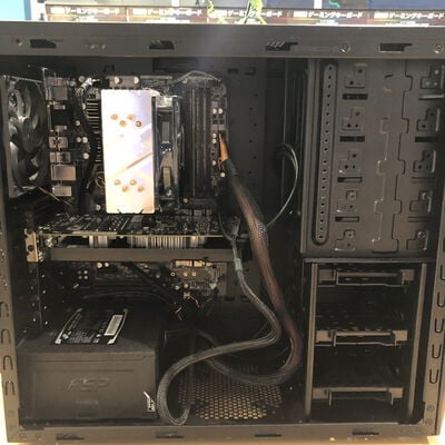 【甲府飯田店】中古  GALLERIA KT (i7 8700K/8GB/SSD512GB/GTX1060/W11H) 4720001197 