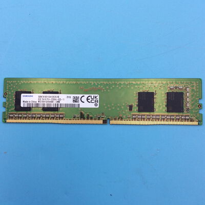 【秋葉原本店】中古  PC4-25600 8GB デスクトップ用(DDR4-3200) 140727 