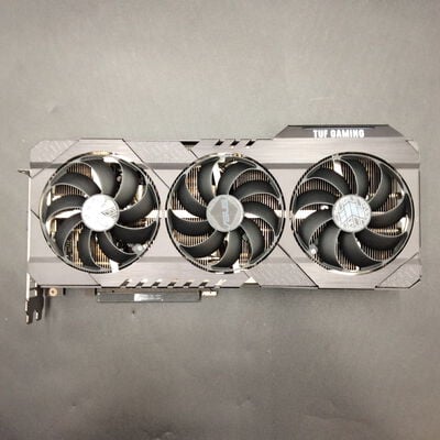 【秋葉原本店】中古  ASUS TUF-RTX3060TI-O8G-V2-GAMING (RTX3060Ti 8GB) 3410013856 
