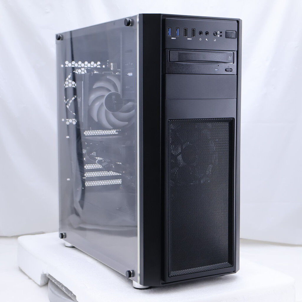 中古 Original PC(Intel Core i7 14700K/32GB DDR4 (PC4)/SSD500GB/DVD