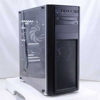 【通販センター】中古  Original PC(Intel Core i7 14700K/32GB DDR4 (PC4)/SSD500GB/DVDマルチ/NVIDIA GeForce RTX 3050 8GB/W11H64 MAR) 203551 