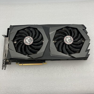 【新潟店】中古  MSI GeForce RTX 2070 GAMING 8G (RTX2070 8G) 3290007564 