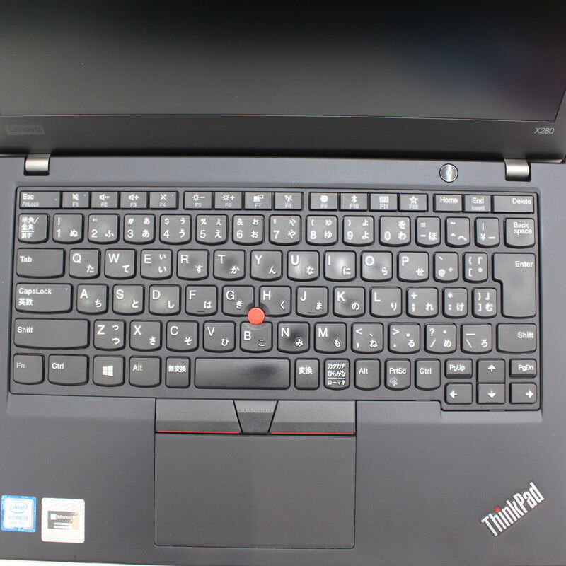 中古 Lenovo ThinkPad X280 20KESEL500(Intel Core i5 8250U/16GB