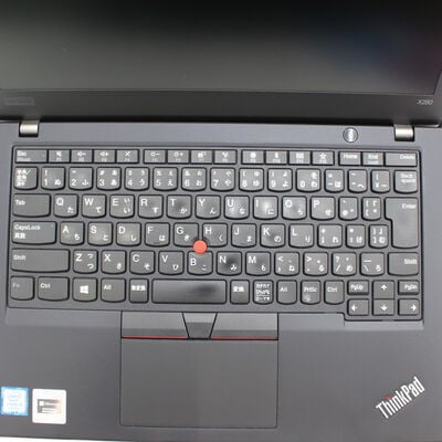 【通販センター】中古  Lenovo ThinkPad X280 20KESEL500(Intel Core i5 8250U/16GB/SSD256GB/なし/オンボード/12.5/1366x768/Wi-Fi/W11H64 MAR) 185951【7/2大決算値下げ!】 