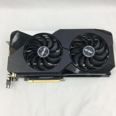 【浜松店】中古  ASUS DUAL-RTX3060TI-O8G-V2 (RTX3060Ti 8GB) 175522 