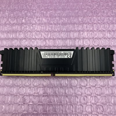 【町田店】中古  PC4-25600 16GB デスクトップ用(DDR4-3200) 140728 