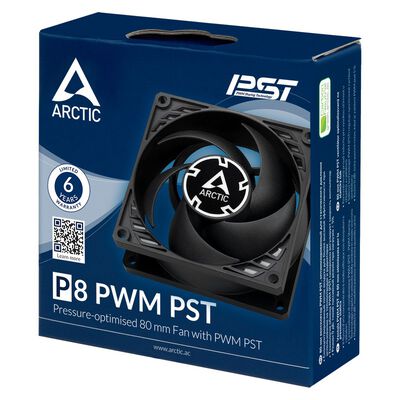 ARCTIC  P8 PWM PST ACFAN00150A (80mm) 