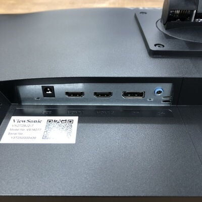 【宮崎恒久店】中古  Viewsonic VX2728J2-7 (27"W 2H1DP IPS 240Hz) 5160000945 