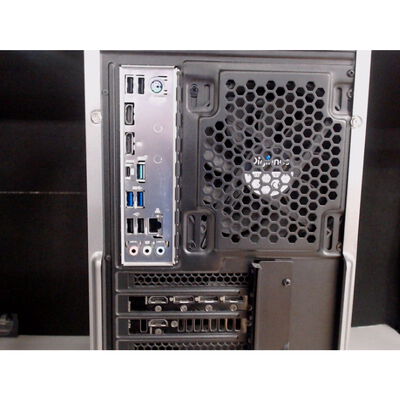 【前橋ｲﾝﾀｰｱｶﾏﾙ店】中古  GALLERIAデスクトップ(i7 10700/32GB/SSD1TB/RTX3080Ti/W11H) 4540001986 