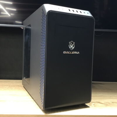 【松山環状枝松店】中古  THIRDWAVE GALLERIA RM5C-R46T(i5 14400F/32GB/SSD1TB/無し/RTX4060Ti 8GB/W11H) 4560001365 