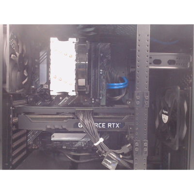 【前橋インターアカマル店】中古  XA7C-R37(i7 10700/16GB/SSD500GB/HDD2TB/RTX3070/W11H) 4540001652