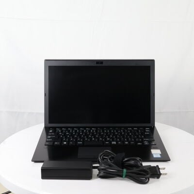 【通販センター】中古  VAIO VAIO VJPG11C12N (Intel Core i7 8550U 1.8GHz/8GB/SSD256GB/なし/オンボード/13.3/1920x1080/Wi-Fi/WEBCAM/W11H MAR) 184420 