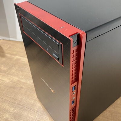 【富山本郷店】中古  マウスコンピューター ILeDXi-M046 (Core i7-10700/16GB/SSD512GB/Mt/RTX2060SUPER/W11H64) 4760001711 
