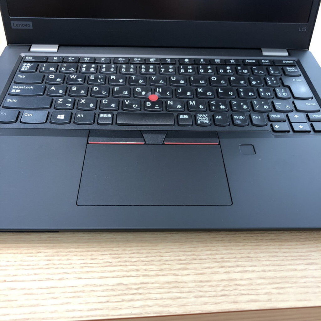 中古 Lenovo ThinkPad L13(i5-10310U/16GB/SSD256GB/W10P