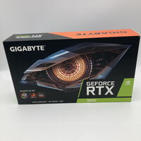 中古  GIGABYTE GV-N3050GAMING OC-8GD (RTX3050 8G PCI-E) 148967 