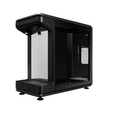 CoolerMaster  MasterFrame 360 Stage Mirror MF360-KHNN-S01 (ATX ガラス ブラック) 