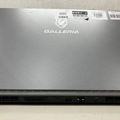 【町田店】中古  GALLERIA RL7C-R35-5N 3330003379 