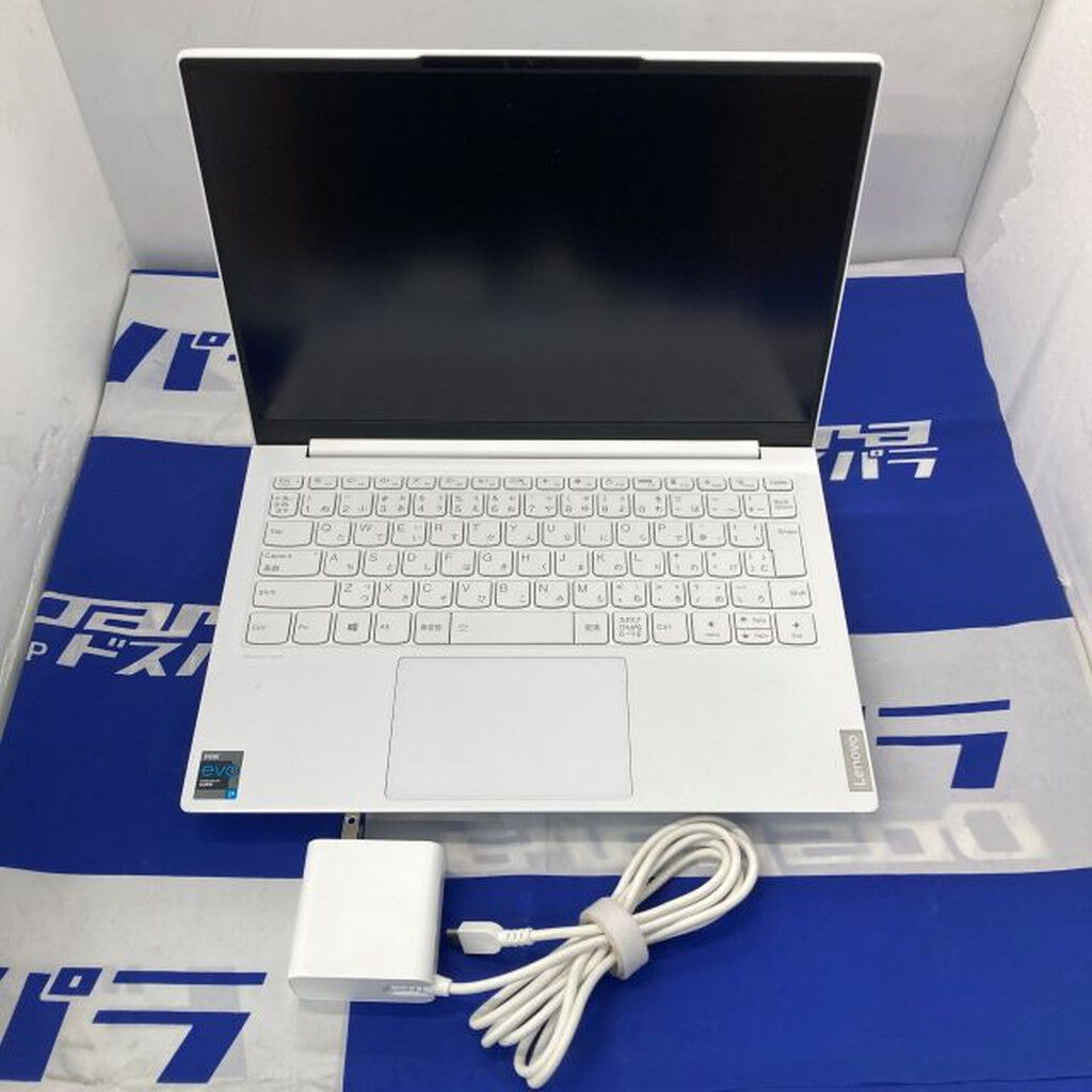 中古 Lenovo Yoga Slim 7 Carbon 13ITL5 ノートブック - Type 82EV