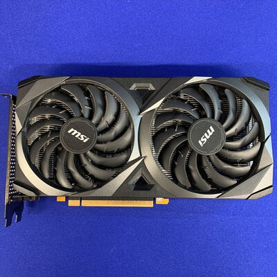 【横浜駅前店】中古  MSI GeForce RTX 3060 VENTUS 2X 12G OC (RTX3060 12GB) 144777 