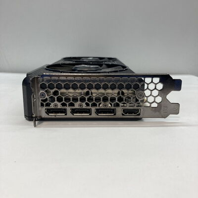 【博多店】中古  Palit NE63060019K9-190AD (RTX 3060 Dual 12GB) 3310006022 