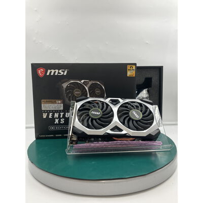 【秋葉原本店】中古  MSI GeForce GTX 1660 SUPER VENTUS XS OC (GTX1660 SUPER) 141208 