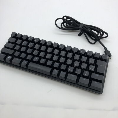 【宇都宮鶴田店】中古  Razer Huntsman Mini JP LN (RZ03-03390800-R3J1) 174445 