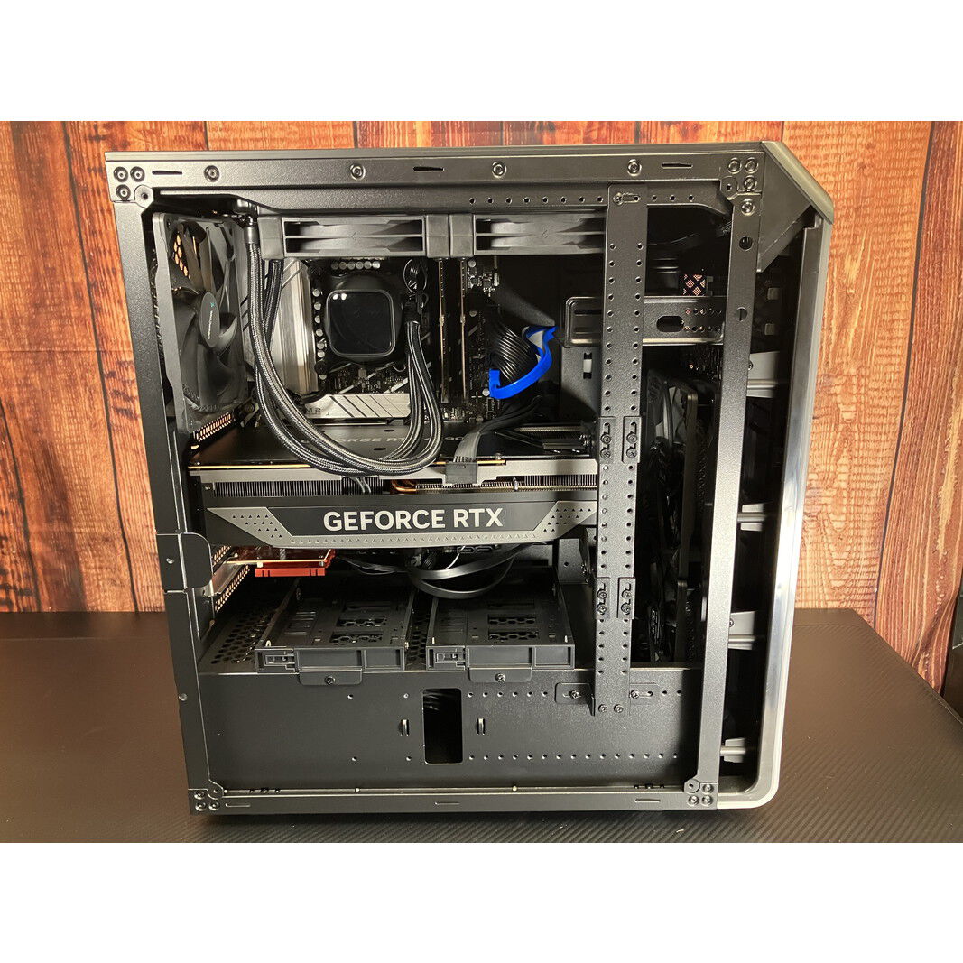 中古 GALLERIA ZA9C-R49 (Core i9-14900KF/64GB/SSD 2TB
