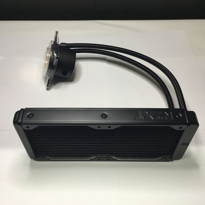 【松山環状枝松店】中古  NZXT RL-KN240-B1(KRAKEN 240 BK 水) 4560001372 