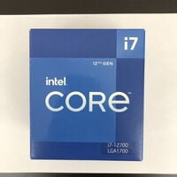 中古  INTEL Core i7 12700  (1700/2.1G/25M/C12/T20) 148610 