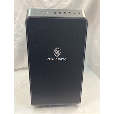 【仙台店】中古  THIRDWAVE GALLERIA RM5C-G60S (Core i5-12400/16GB/SSD 512GB+HDD 2TB/-/GTX1660SUPER/-/W11H/-) 3240010224 