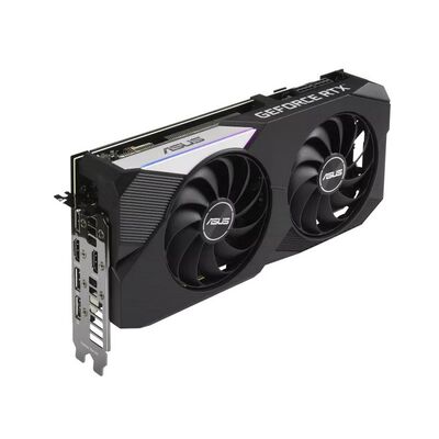 ASUS  DUAL-RTX3070-O8G-V2 (GeForce RTX 3070 8GB) 