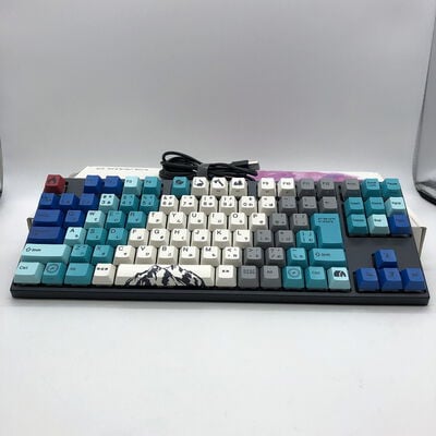 【宇都宮鶴田店】中古  Varmilo 92 Summit R1 JIS Keyboard V2　ジャスミン軸 5280001651 