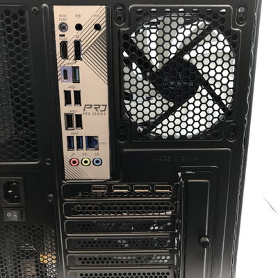 【甲府飯田店】中古  Astromeda BTOパソコン(Ryzen 7 9800X3D/32GB/SSD2TB/RTX5060Ti 8GB/W11H) 4720003131 