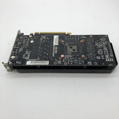 【宇都宮鶴田店】中古  Palit NE51060015J9-1061F (GTX1060 6G GDR5 STORMX) 192452 