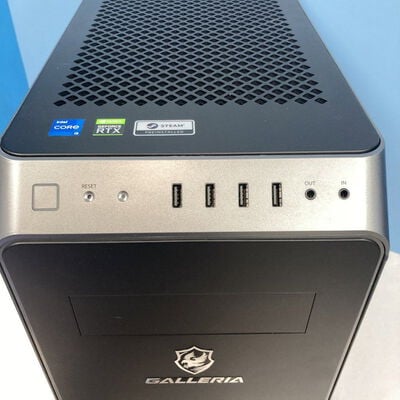 【博多店】中古  GALLRIA RM5C-R36(i5 11400/16GB/SSD1TB/RTX3060 12GB/W11H) 3310006794 
