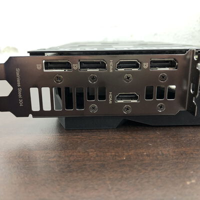 【福山ココローズ店】中古  ASUS DUAL-RTX3070-O8G-V2（RTX3070 8GB） 3480039176 