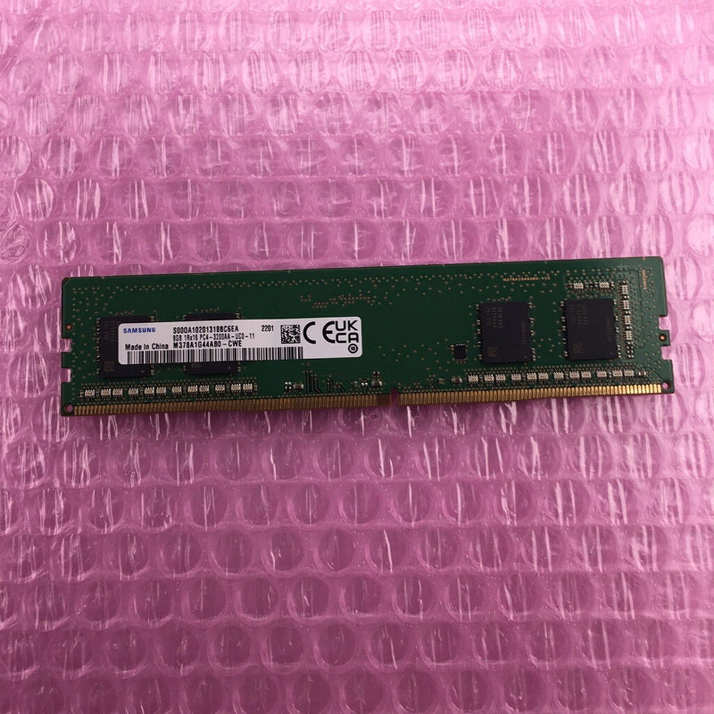 中古 PC4-25600 8GB デスクトップ用 140727 （324710） ｜ パソコン