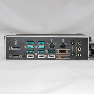 中古  ASUS ProArt X870E-CREATOR WIFI (X870E AM5 ATX) 172196 
