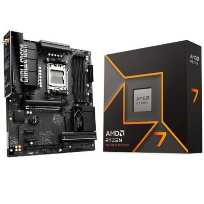 ASRock B850 Challenger マザーボード + AMD Ryzen CPU 2点同時購入で1,100円（税込）値引き！