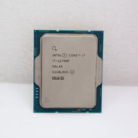 中古  INTEL Core i7 12700F  (1700/2.1G/25M/C12/T20) 148611 