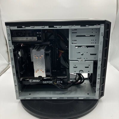 【なんば店】中古  インバースネット FRONTIER FRGXB660 (i5 12400F/16GB/SSD1TB/RTX3060Ti) 3280024009 