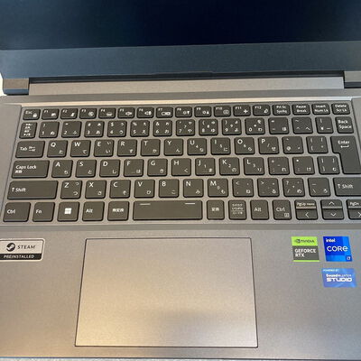 【京都店】中古  THIRDWAVE GALLERIA RM7C-R45 (Core i7-13700H/32GB/SSD1TB/なし/RTX4050 6GB/14.0/1920x1080/W11H) 3180006058 