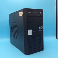 中古  raytrek MX-i5(i5 9400F/8GB/SSD256GB/HDD1TB/GTX1650/W11H) 3410014414 